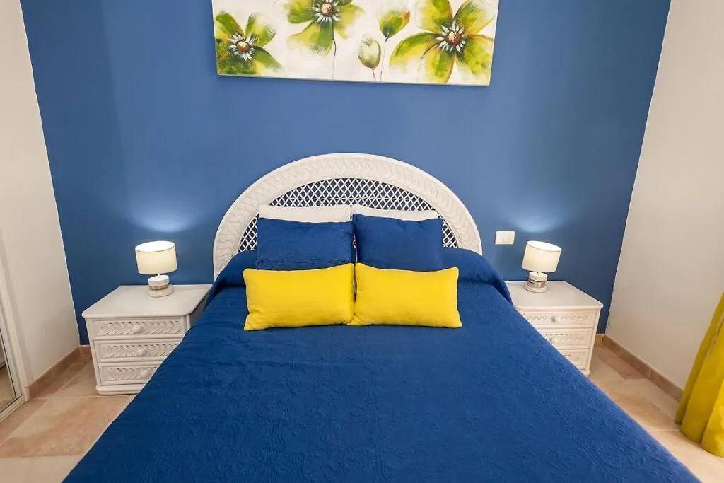 Apartamento Villa Vanesa Heated Pool Ocean Views Private Costa Adeje Central