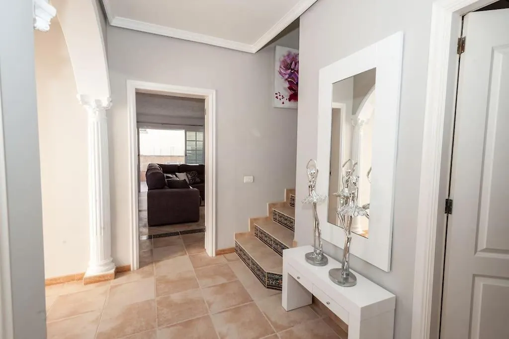 Villa Vanesa Heated Pool Ocean Views Private Costa Adeje Central Apartamento