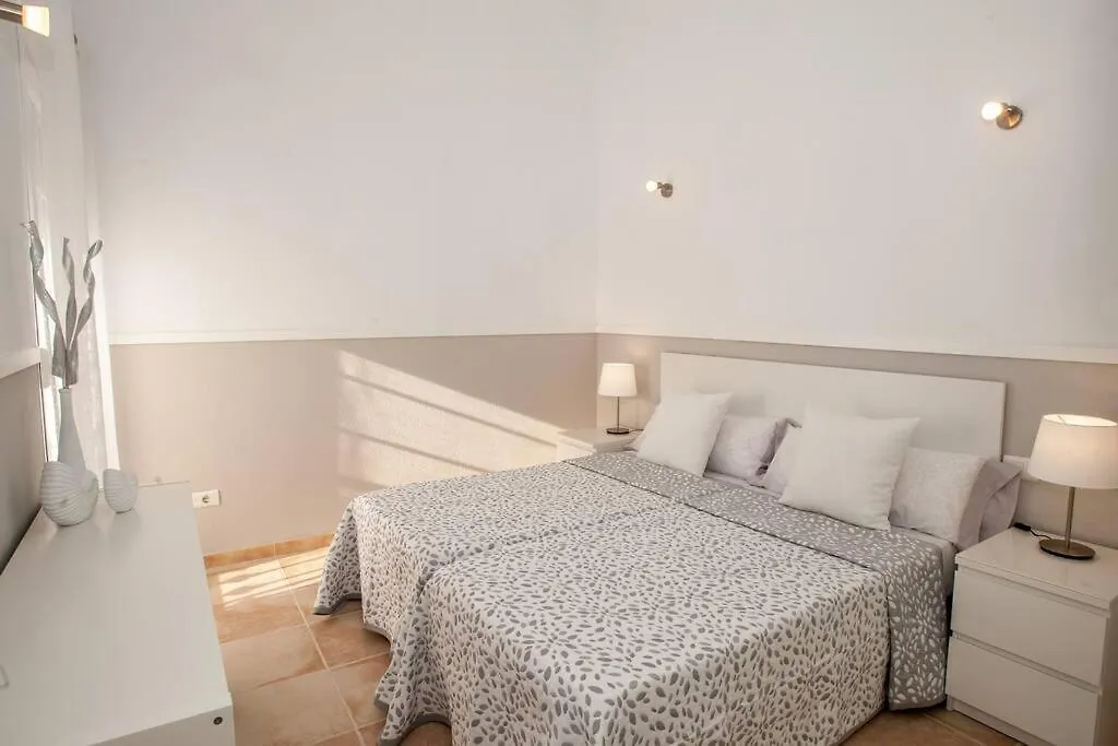 Apartment Villa Vanesa Heated Pool Ocean Views Private Costa Adeje Central Spain