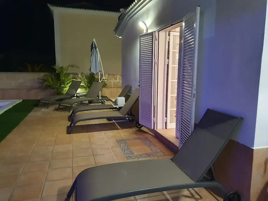 Villa Vanesa Heated Pool Ocean Views Private Costa Adeje Central 0*, Costa Adeje (Tenerife)