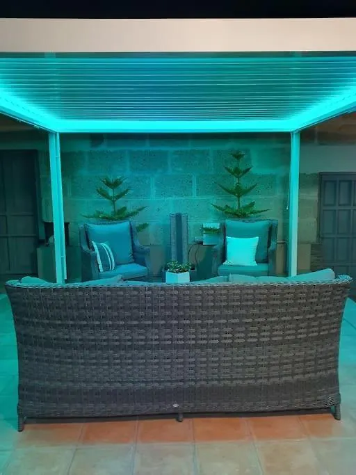 Apartment Villa Vanesa Heated Pool Ocean Views Private Costa Adeje Central