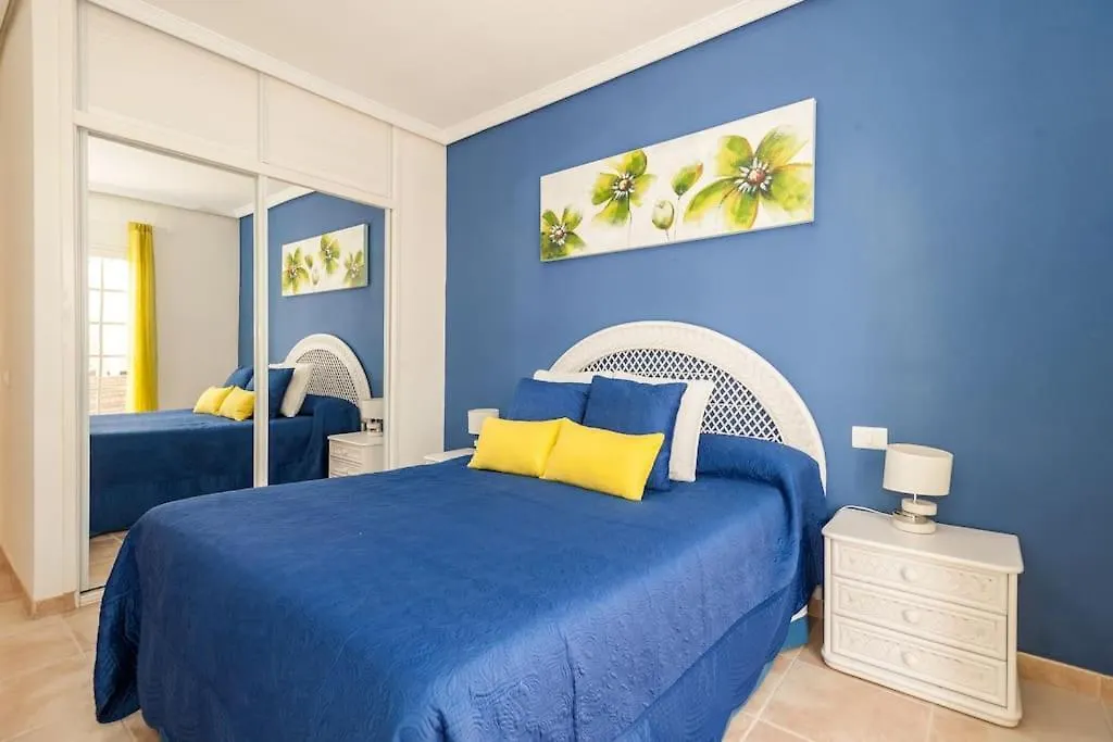 Apartment Villa Vanesa Heated Pool Ocean Views Private Costa Adeje Central