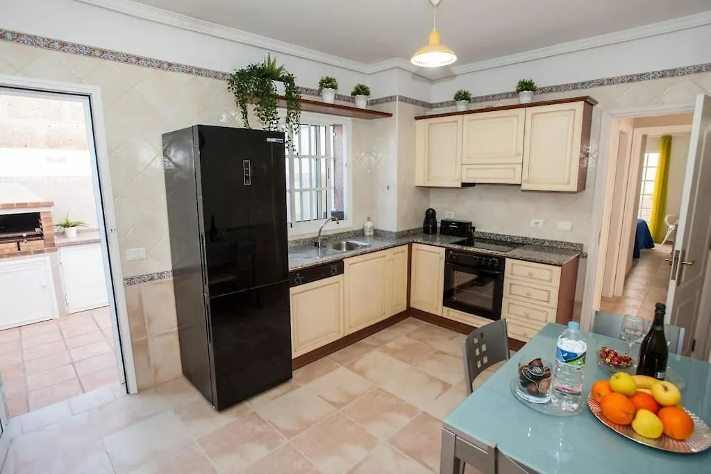 Apartment Villa Vanesa Heated Pool Ocean Views Private Costa Adeje Central