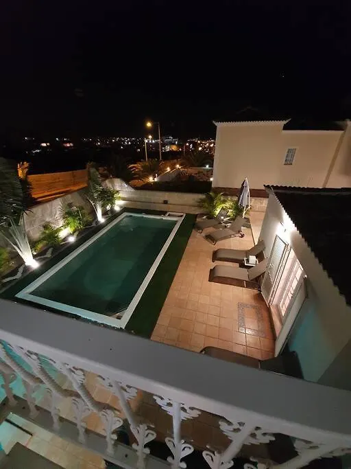 Villa Vanesa Heated Pool Ocean Views Private Costa Adeje Central 0*, Costa Adeje (Tenerife)