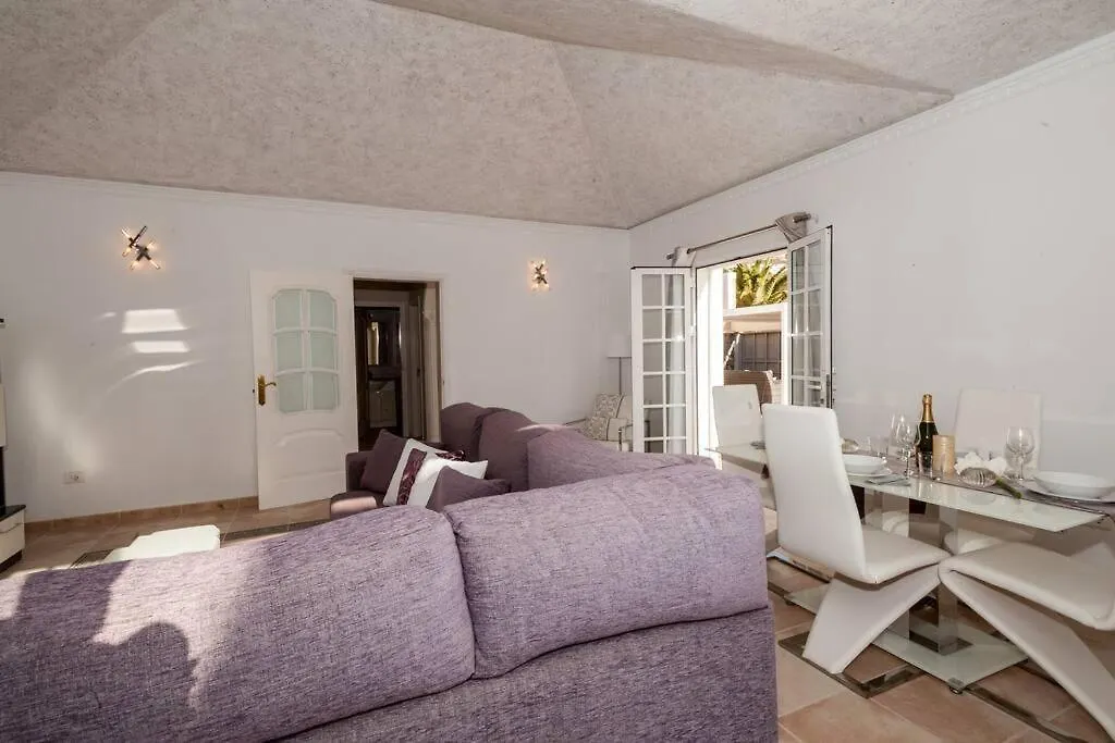 Villa Vanesa Heated Pool Ocean Views Private Costa Adeje Central 0*, Costa Adeje (Tenerife) Spain