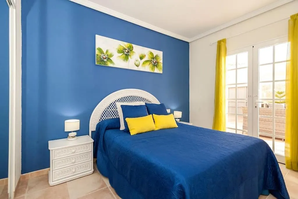 Villa Vanesa Heated Pool Ocean Views Private Costa Adeje Central Apartment Costa Adeje (Tenerife)