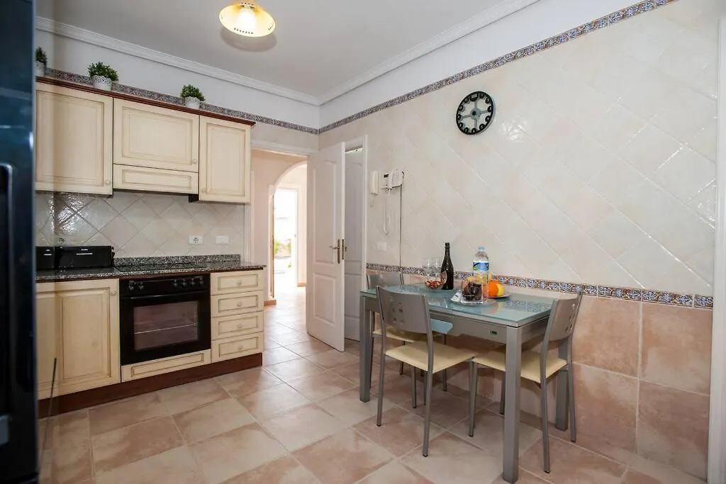 Villa Vanesa Heated Pool Ocean Views Private Costa Adeje Central Apartment