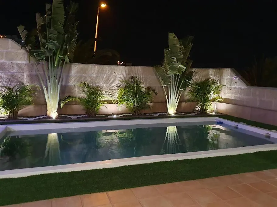 Villa Vanesa Heated Pool Ocean Views Private Costa Adeje Central 0*, Costa Adeje (Tenerife) Spain